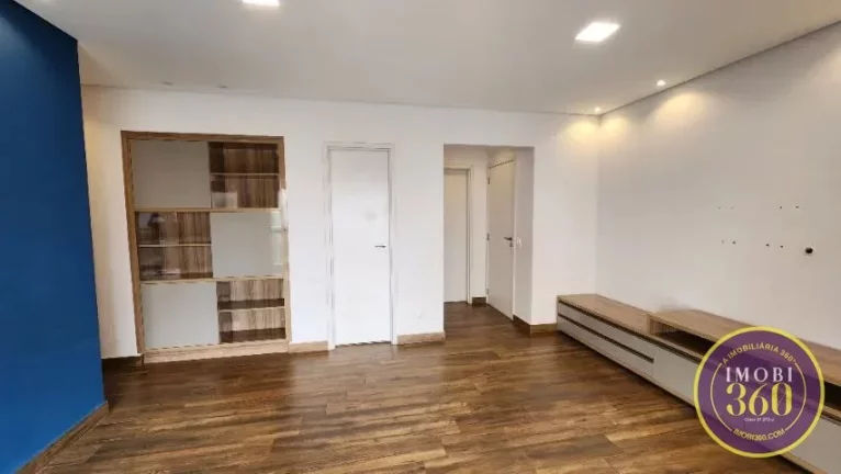 Imagem LINDO APTO DE 100 MTS, COM 03 SUITES AO LADO DO METRÔ TATUAPÉ