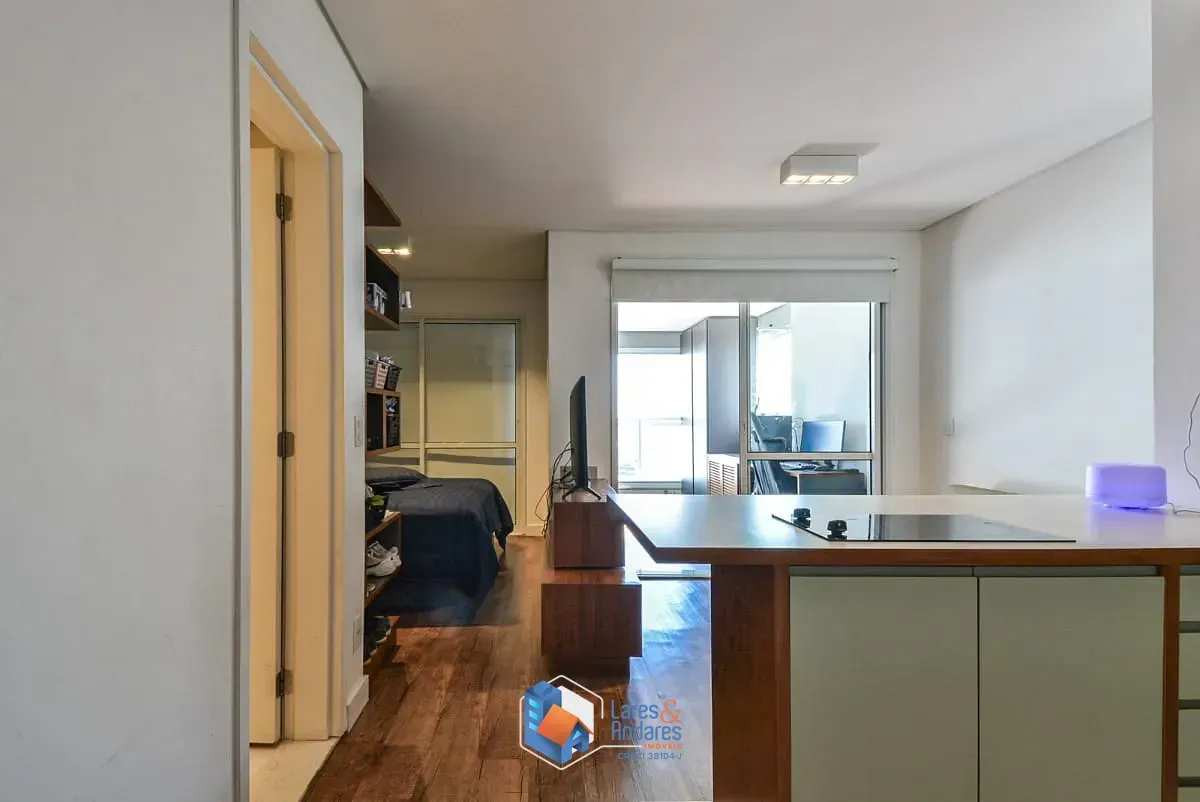 Imagem Studio para venda em Pinheiros com 1 quarto, 49m²