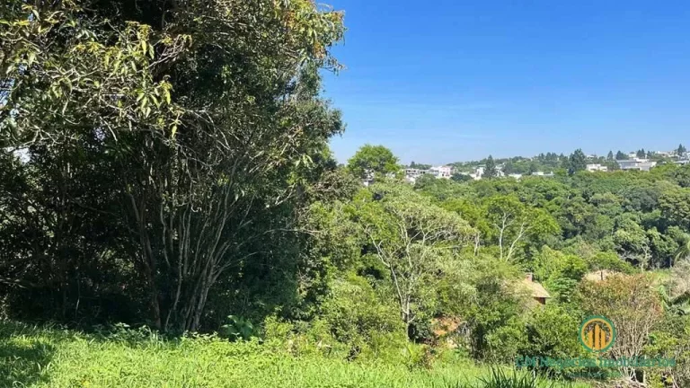 Imagem Cond. Chác. dos Lagos - Lote 1.041 m², limpo, vista ESPETACULAR!