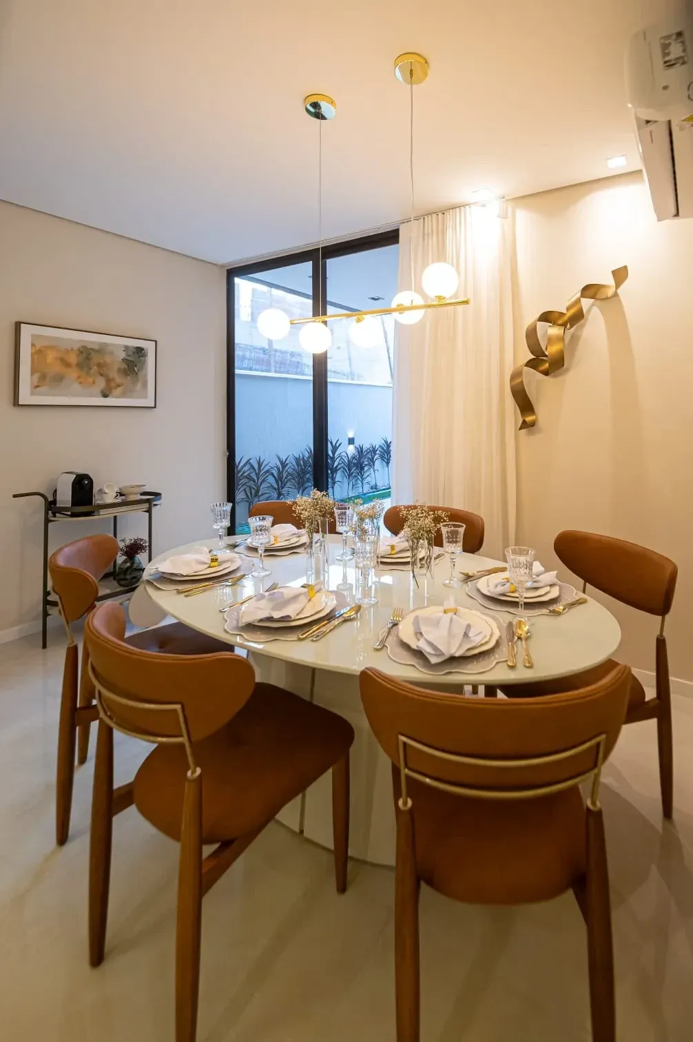 Imagem Casa de Condomínio com 3 Quartos à Venda, 144 m² em  - EUSEBIO