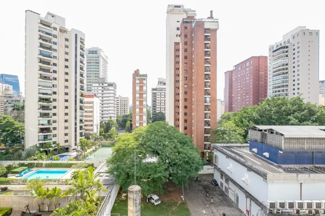 Imagem Apartamento à venda em São Paulo, Itaim Bibi, com 3 quartos, 225m2