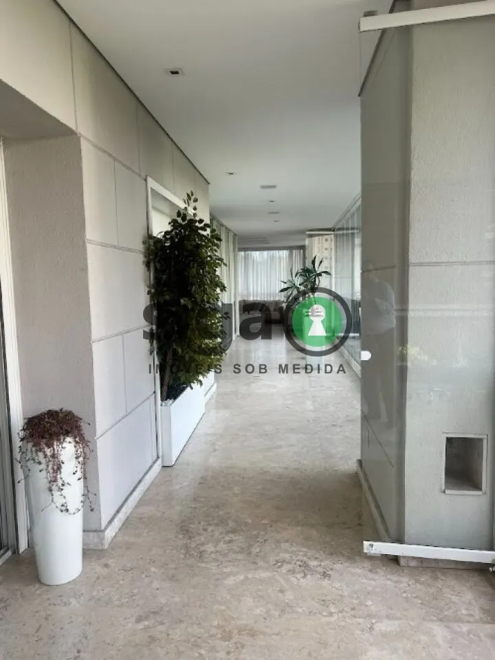 Imagem Apartamento para venda no The Place, em Moema, 04 suítes em São Paulo - SP