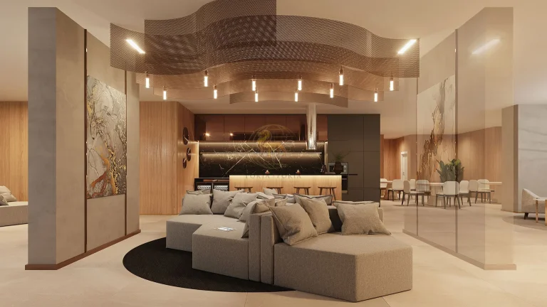 Imagem ARKADIO - Apartamento 107 m² Pronto para Morar no Arkadio