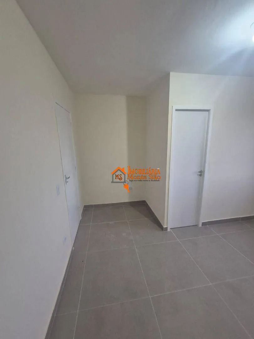 Imagem Sobrado com 2 dormitórios à venda, 116 m² por R$ 530.000,00 - Jardim Bela Vista - Guarulhos/SP