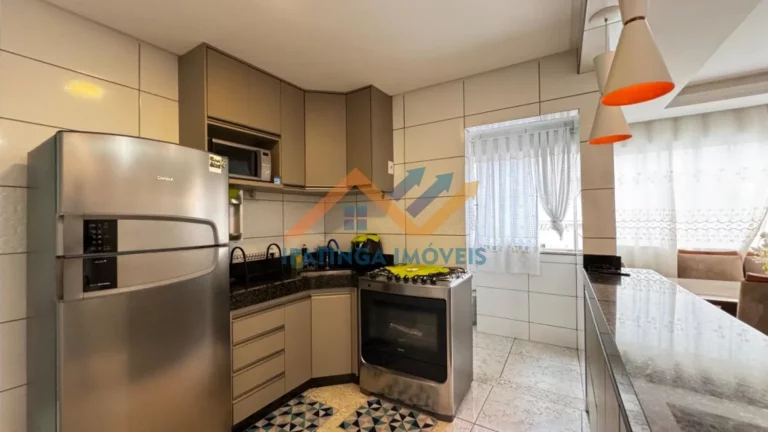 Imagem Apartamento grande e com móveis planejados no bairro Parque das Águas em Ipatinga MG