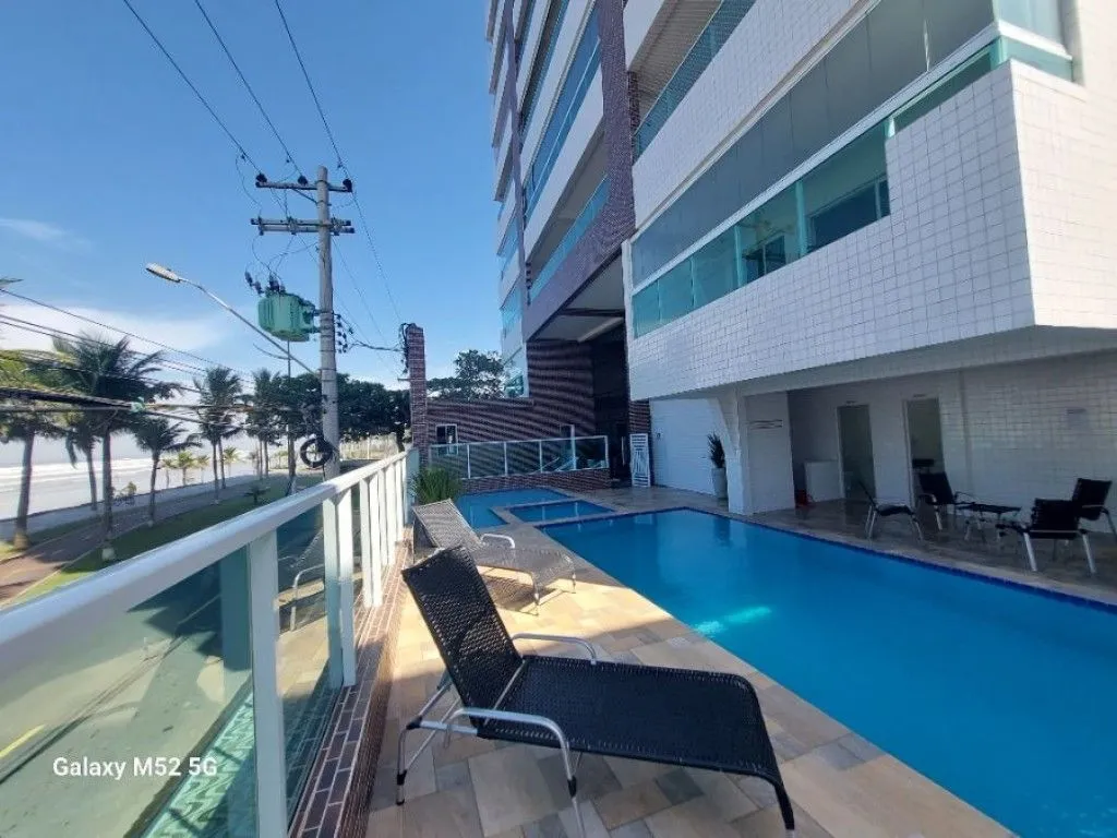 Imagem Apartamento à Venda no Balneário Flórida, Praia Grande - SP