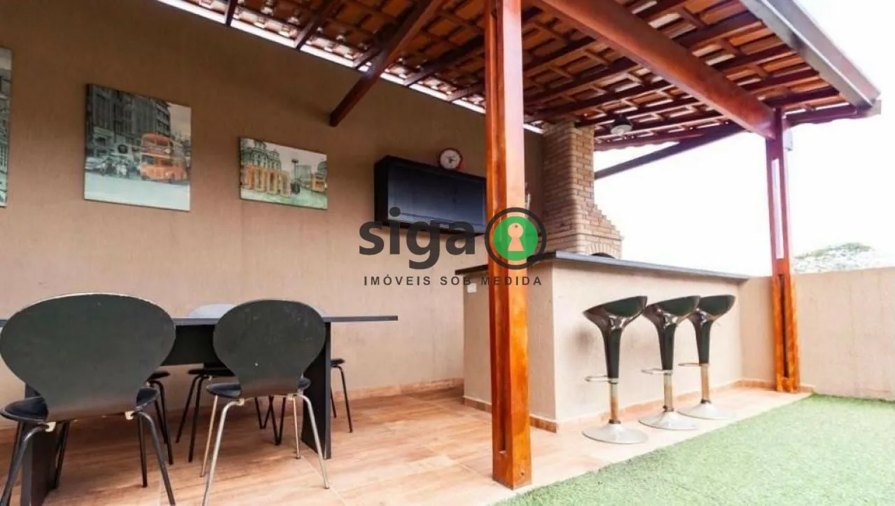 Imagem CASA Á VENDA NO BROOKLIN COM 3 QUARTOS, REFORMADA, 210M² - 2 VAGAS!