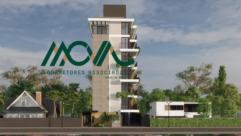 Foto do imóvel Bali Residence - Apartamentos na Quadra do Mar em Itapoá com Alto Padrão