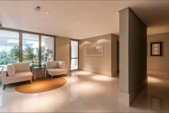 Imagem Apartamento totalmente mobiliado em excelente localização, próximo à Estação Ana Rosa do Metrô!