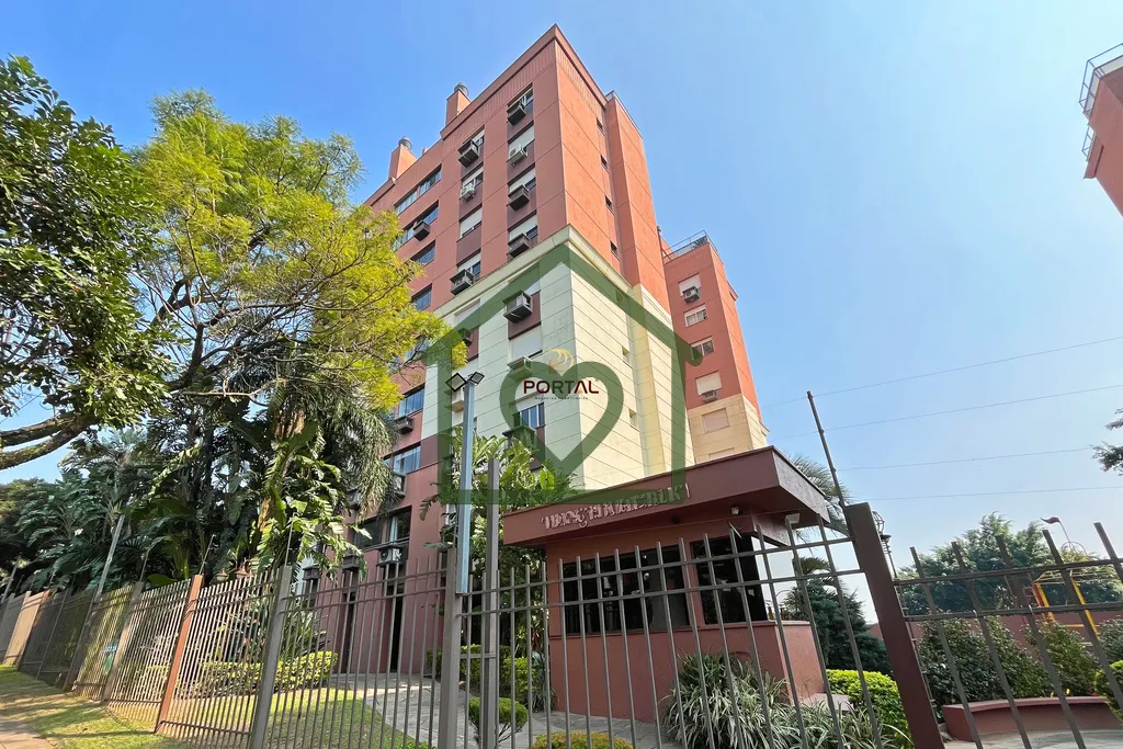 Imagem Apartamento de 3 dormitórios, 1 suíte com 96m² privativos living para dois ambientes, sacada com ...