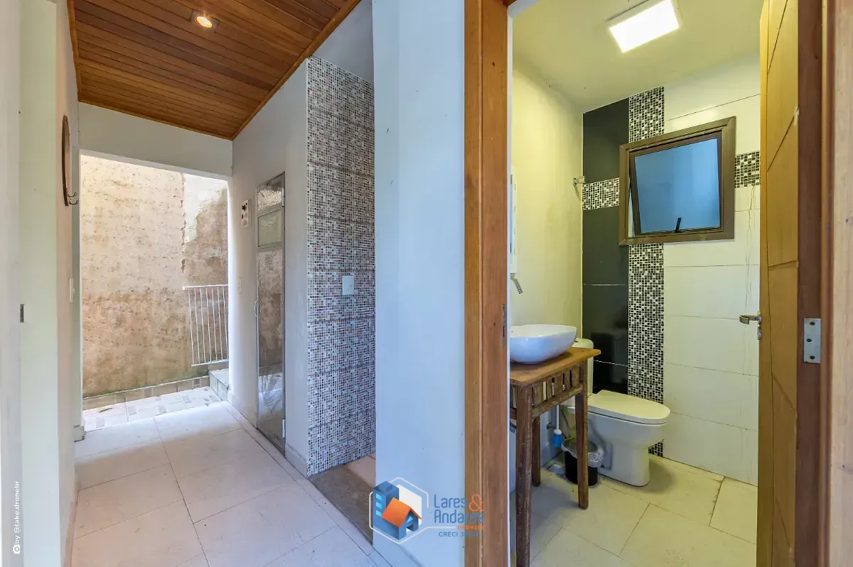 Imagem Casa para venda em Santo Amaro com 6 quartos, sendo 4 suítes, 420m²