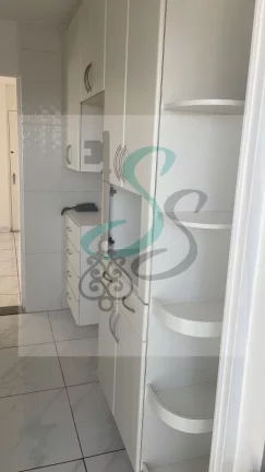 Imagem Venda de apartamento no Jardim Paulicéia, Campinas. 2 dormitórios, sala, cozinha planejada,