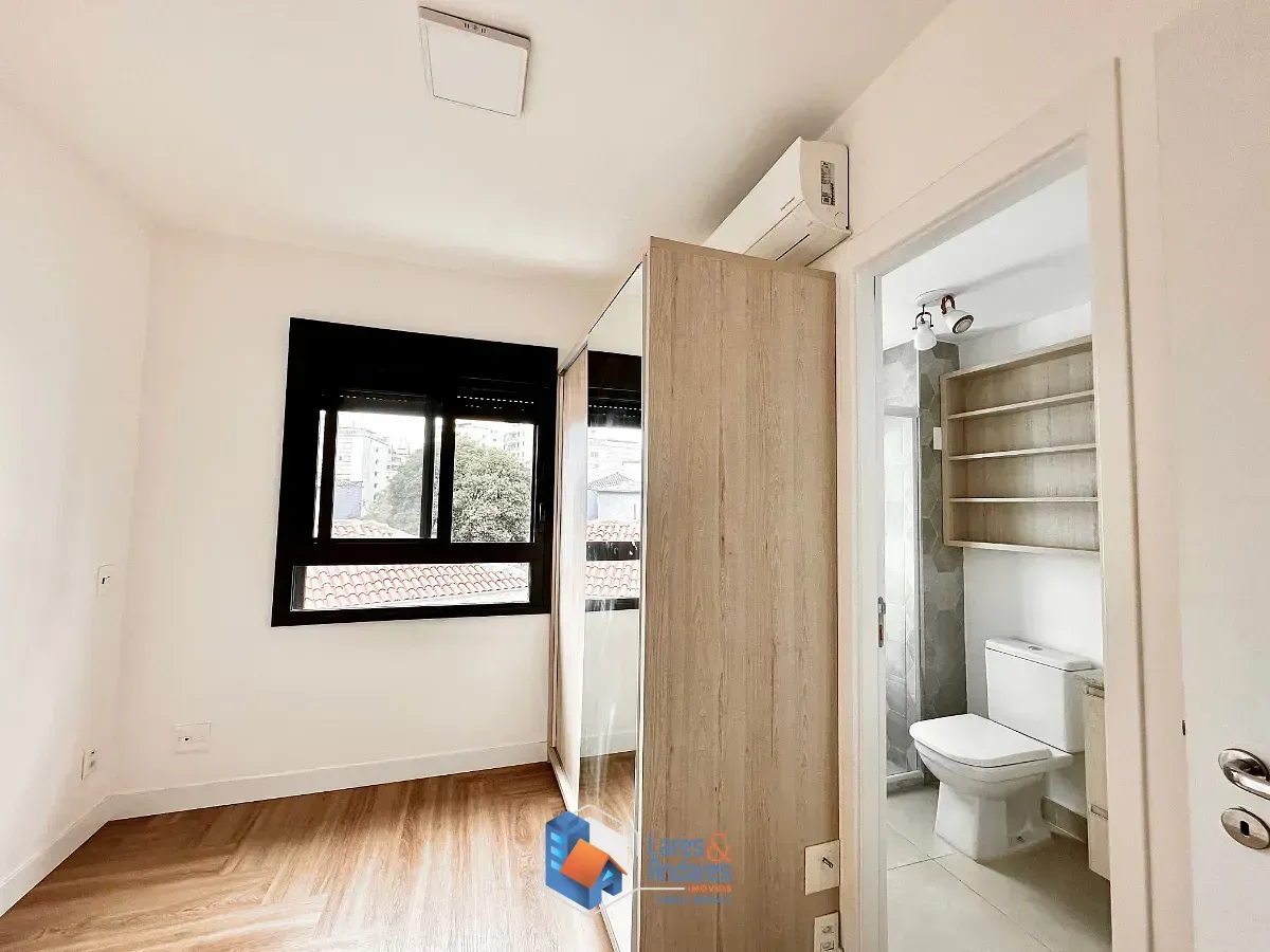 Imagem Apartamento para venda em Vila Mariana com 3 quartos, sendo 3 suítes, 142m²