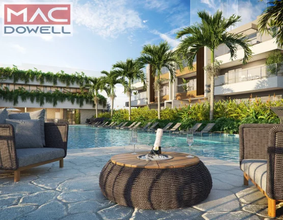 Imagem Claris Casa ... Clube - Tegra - Casas triplex - Barra da Tijuca / RJ