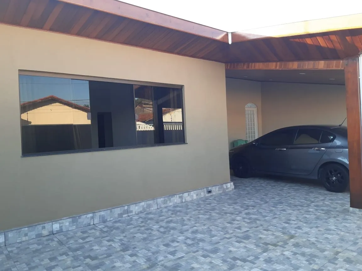 Imagem Casa à venda 3 Quartos, 1 Suite, 2 Vagas, 154M², Jardim Isabel, Taubaté - SP