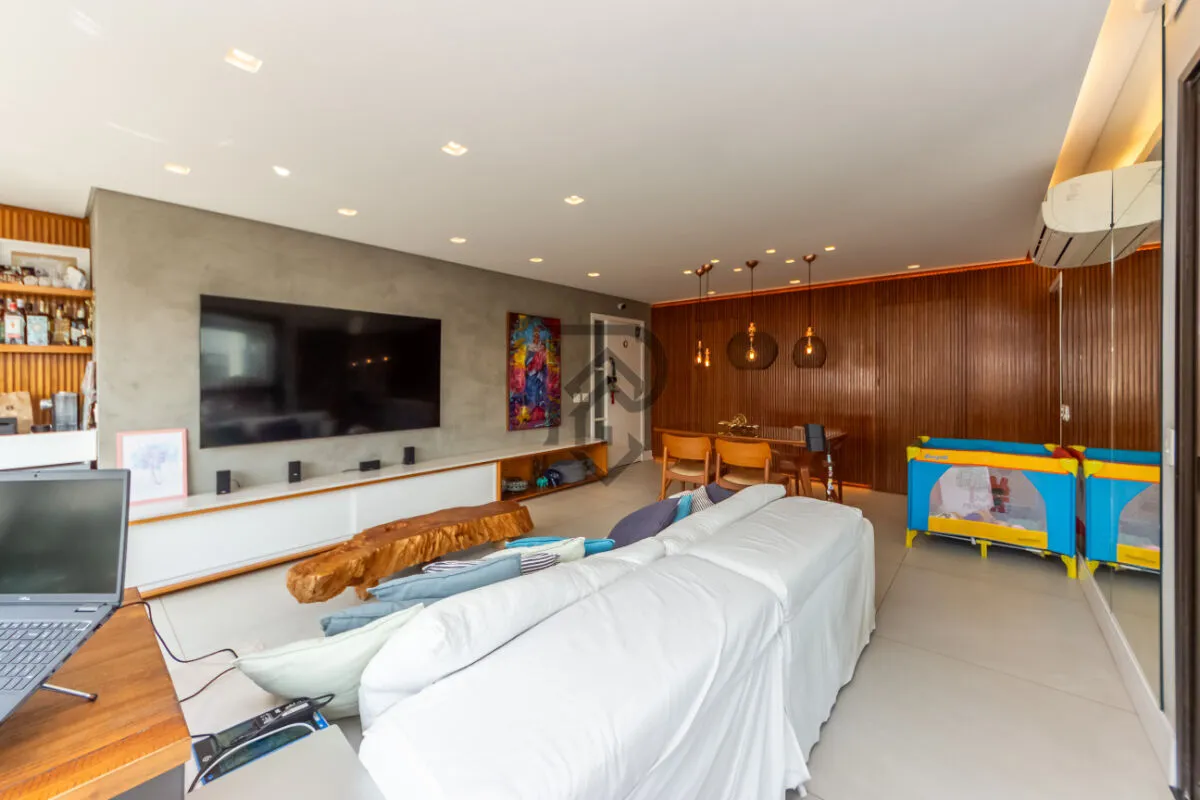 Imagem Apartamento moema pronto para morar andar alto