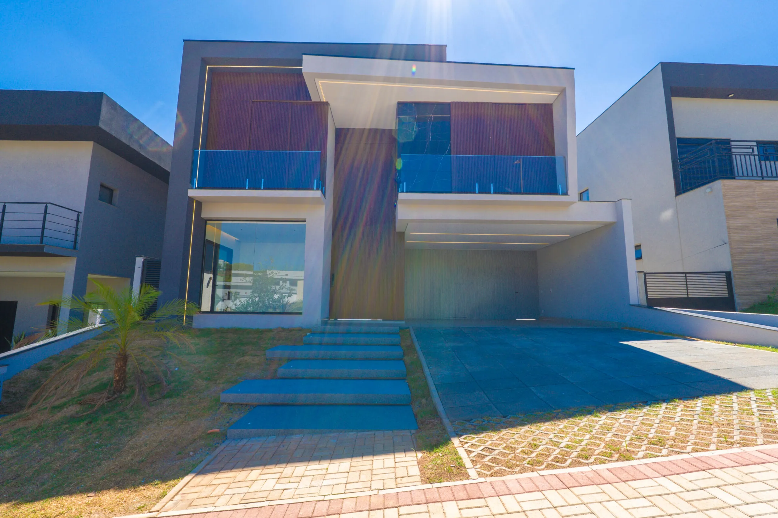 Imagem Casa com linda vista para a mata Residencial Itahyê Santana de Parnaíba