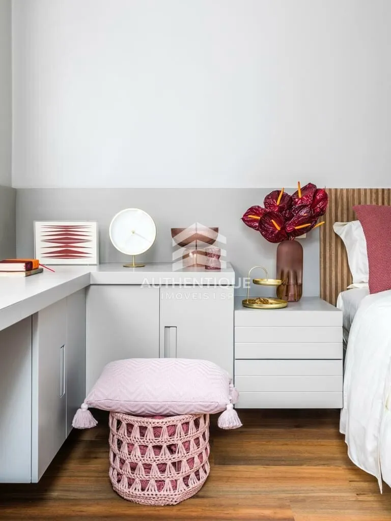 Imagem New York - Moema Pássaros - Apartamento à venda no bairro Indianópolis - São Paulo/SP, Zona Sul