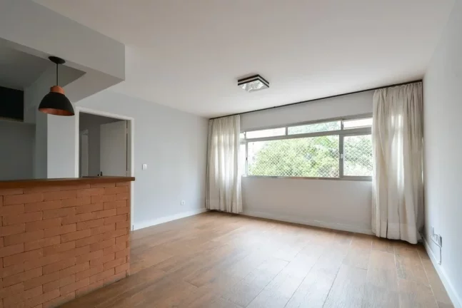 Foto do imóvel Apartamento à venda em São Paulo, Indianópolis, com 3 quartos, 90m2 em Jacutinga