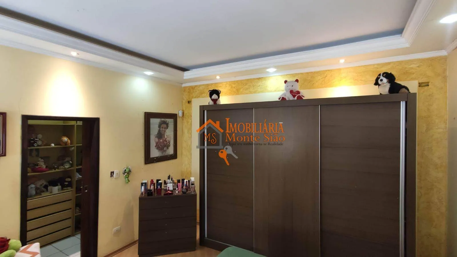 Imagem Sobrado com 3 dormitórios à venda por R$ 700.000,00 - Jardim Divinolândia - Guarulhos/SP