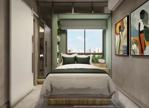 Imagem Apartamento à venda no bairro Jardim Paulista - São Paulo/SP
