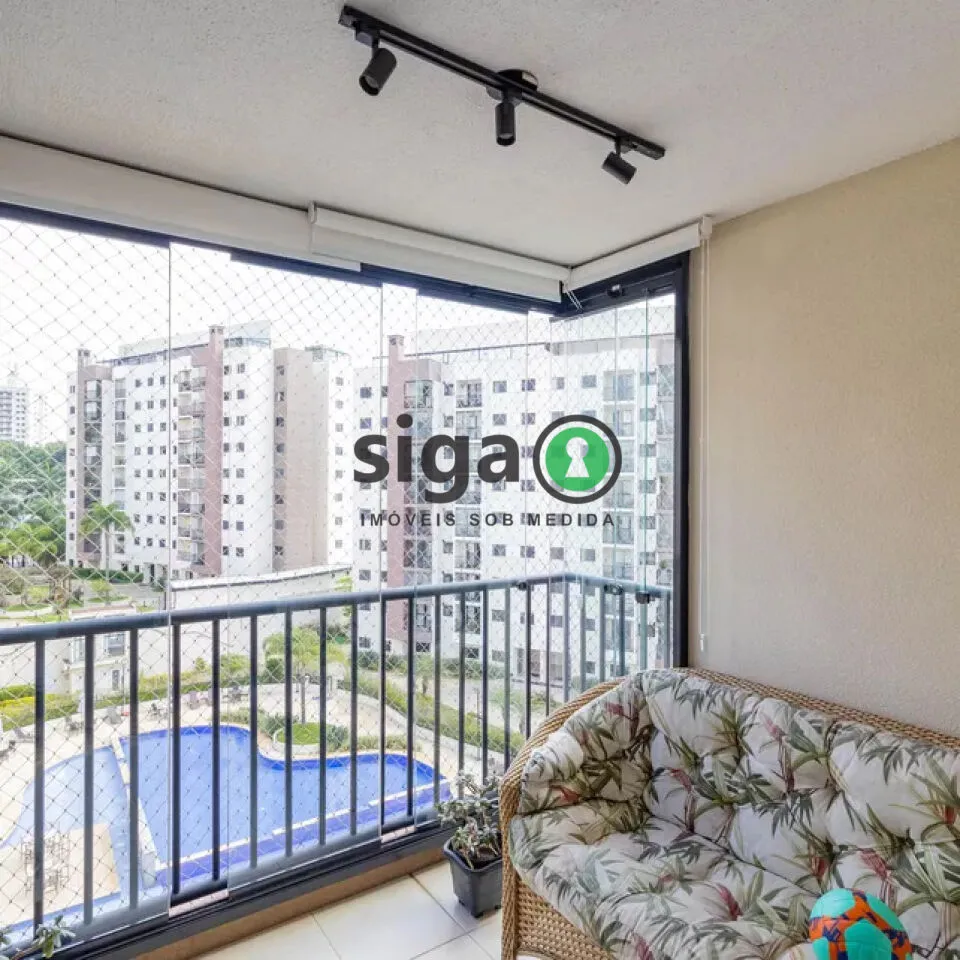 Imagem APARTAMENTO 3 DORMITÓRIOS NO INTERCLUBE MARAJOARA