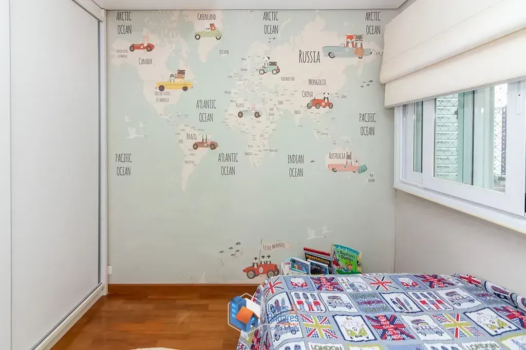 Imagem Apartamento à venda 3 Quartos 1 Suite 2 Vagas 120M² Pinheiros São Paulo - SP