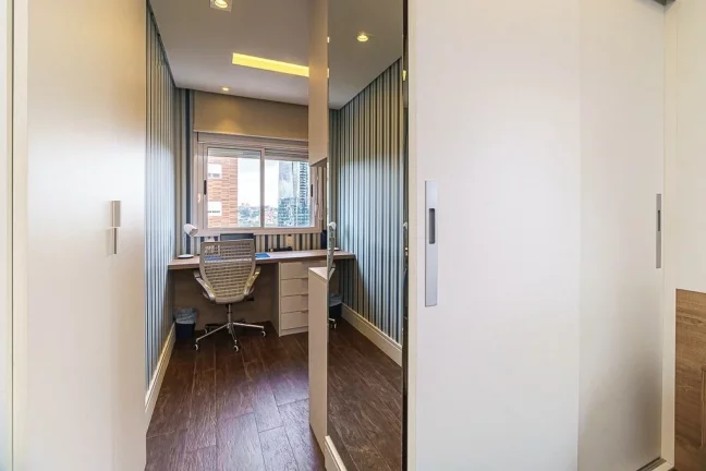 Imagem Apartamento à Venda Na Granja Julieta Com 2 suítes e 2 Vagas - Semi-Mobiliado