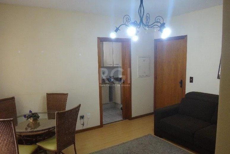 Imagem Apartamento para Venda - 53m², 2 dormitórios, 1 vaga - Petrópolis
