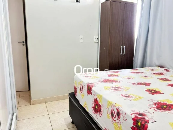 Imagem Apartamento à venda, 54 m² por R$ 240.000,00 - Chácaras São Pedro - Aparecida de Goiânia/GO