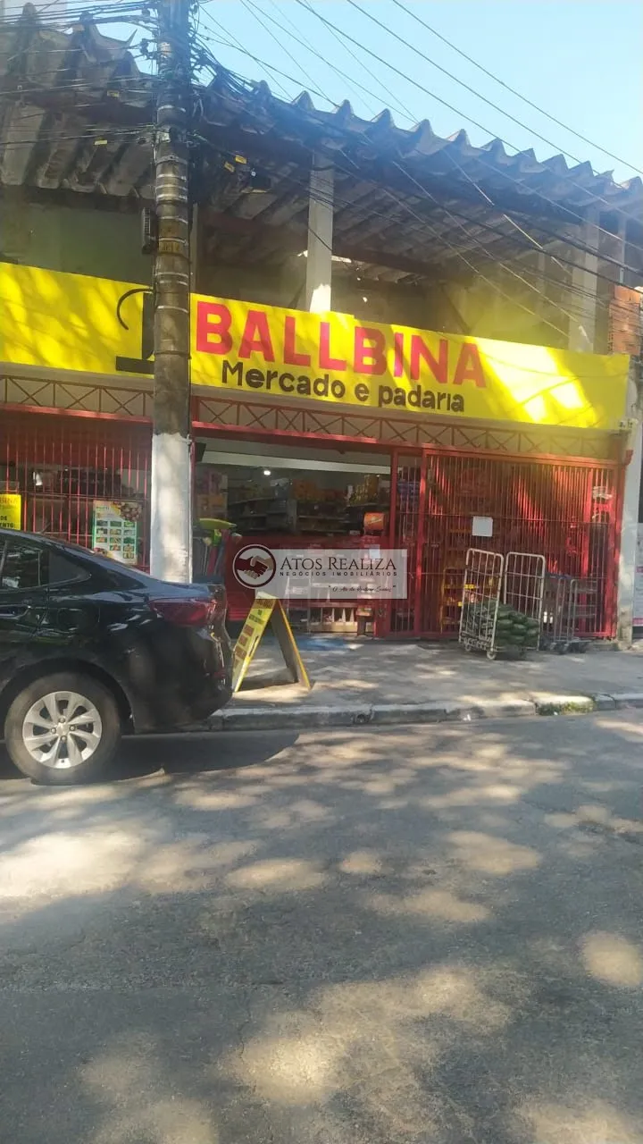 Imagem Alugo Excelente salão comercial, equipado com Cozinha e 2 Banheiros no Parque Santo Antonio SP: 230m² locação por R$3.300/mês.