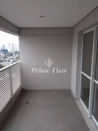 Imagem Flat disponível para venda no Condomínio Cosmopolitan High Garden, com 34m², 1 dormitório e 1 vaga