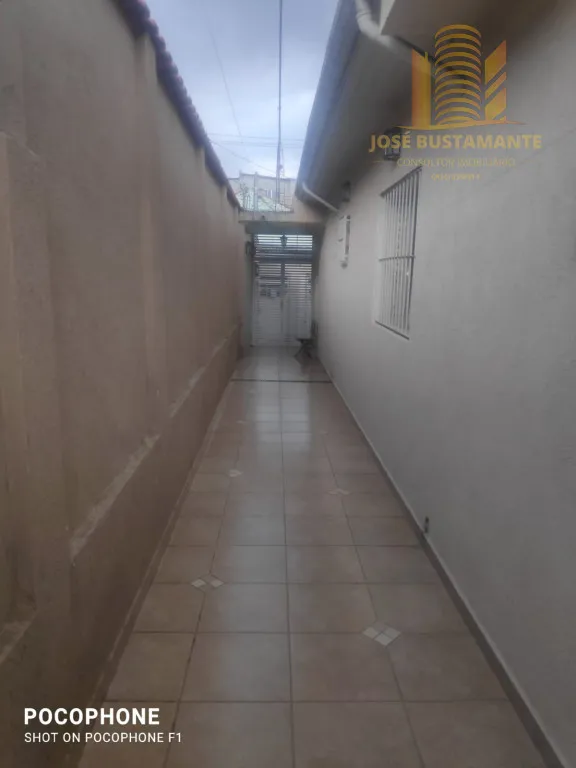 Imagem CASA TERREA COM EDICULA JD DA SAÚDE