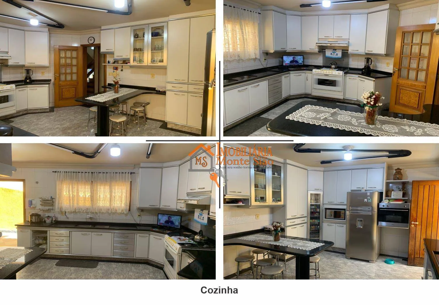 Imagem Casa com 3 dormitórios à venda, 420 m² por R$ 1.600.000,00 - Cidade Parquelândia - Mogi das Cruzes/SP