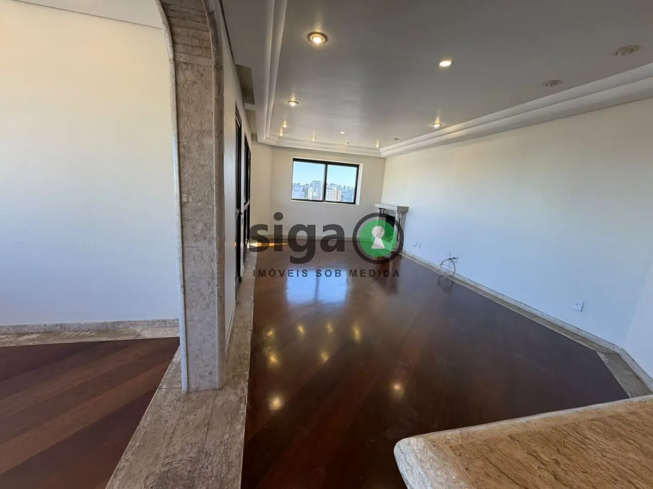 Imagem Apartamento a venda na Chácara Santo Antônio com 4 quartos e 3 vagas