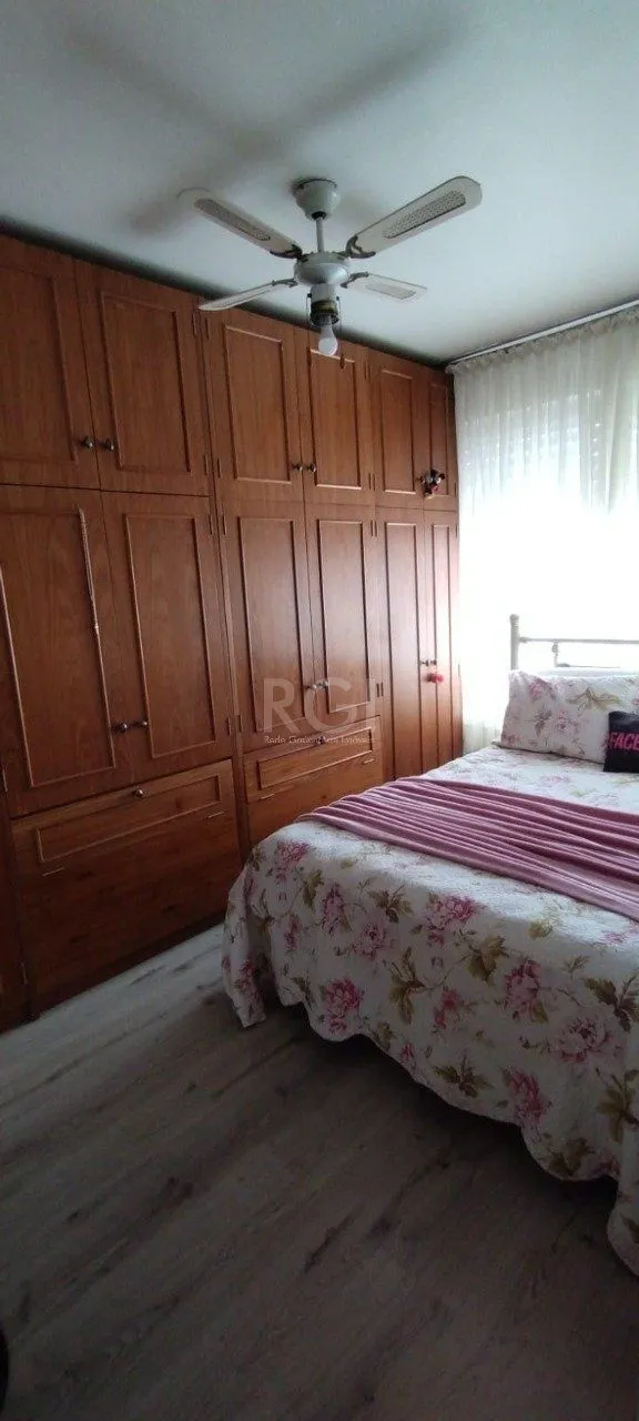Imagem Apartamento no Bairro Glória - 2 Dormitório