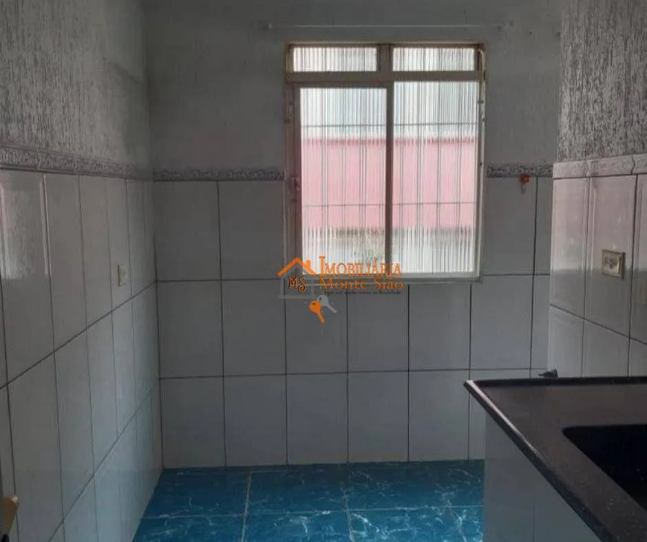 Imagem Apartamento com 2 dormitórios à venda por R$ 160.000,00 - Vila Carmela I - Guarulhos/SP