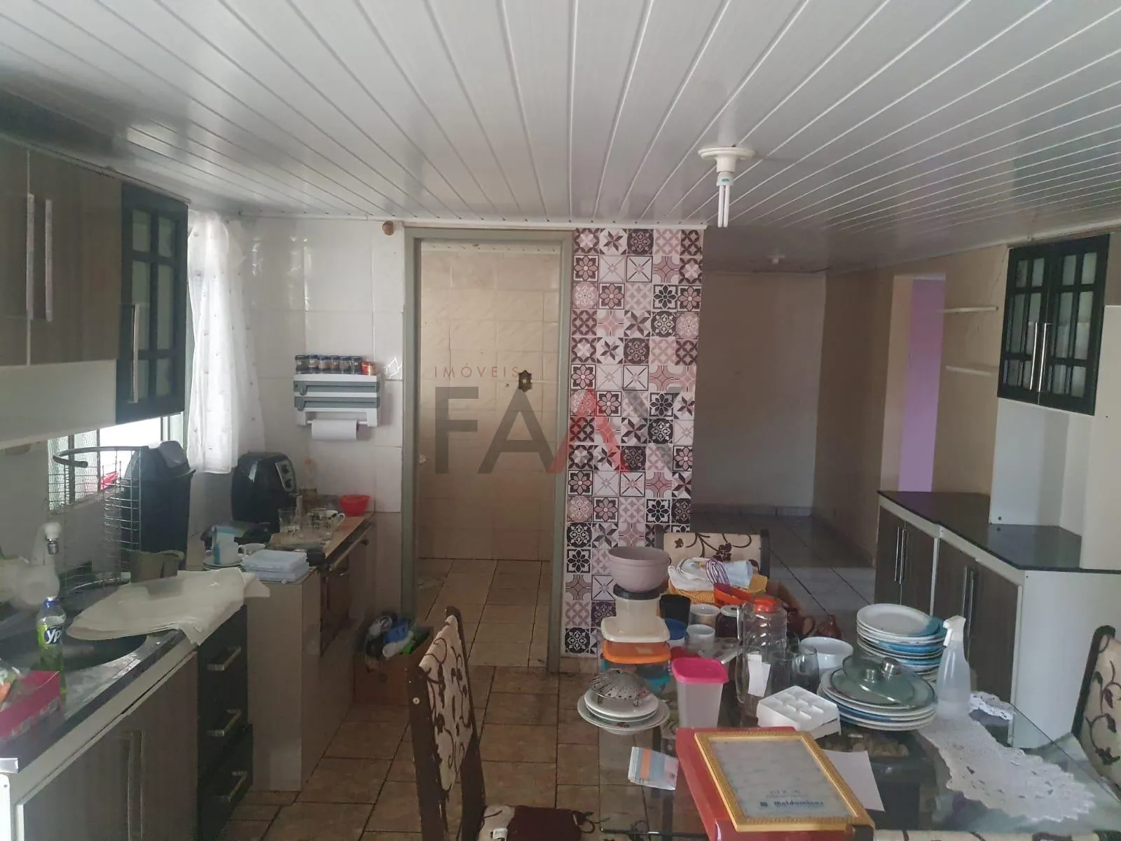 Imagem Casa com 3 dormitórios à venda, PRIMAVERA, GUARAPUAVA - PR