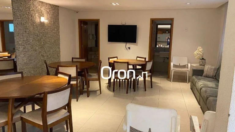 Imagem Apartamento à venda, 58 m² por R$ 450.000,00 - Vila dos Alpes - Goiânia/GO