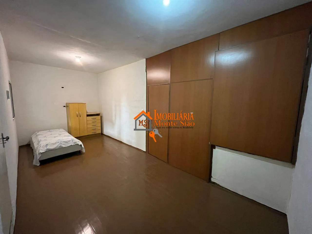 Imagem Sobrado com 2 dormitórios à venda, 64 m² por R$ 320.000 - Conjunto Residencial Haroldo Veloso - Guarulhos/SP