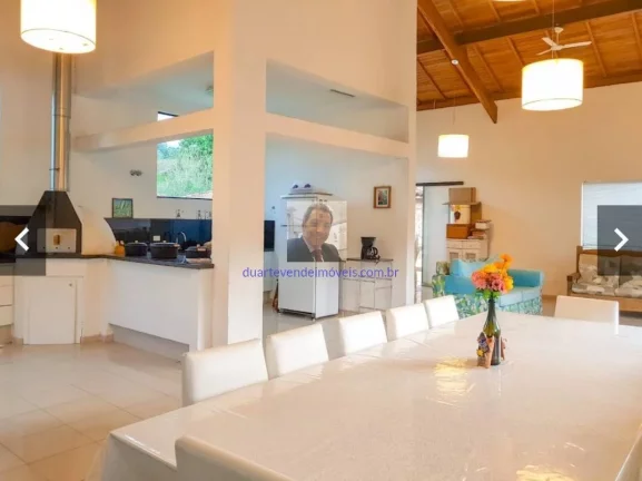 Imagem Vende-se Casa Diferenciada Open Space, em condomínio Vila Verde Km 36 Rapos
