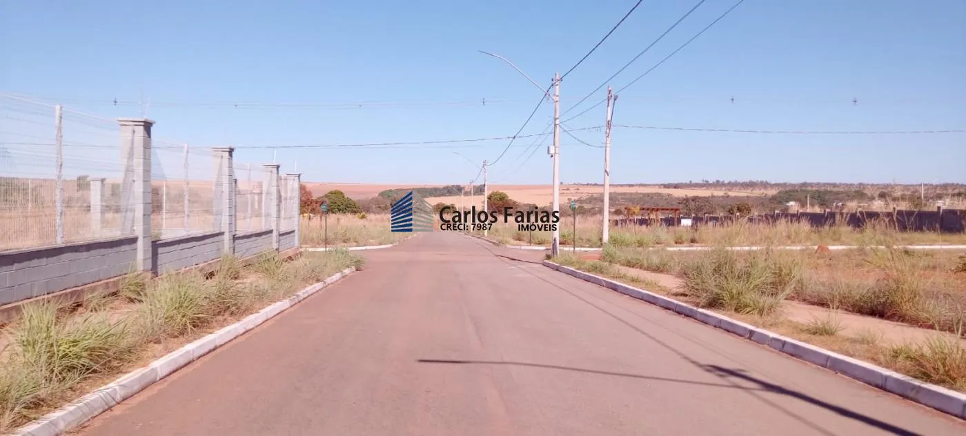 Imagem Lote em Condomínio Fechado para Venda em Brasília, Setor Habitacional Tororó (Jardim Botânico)
