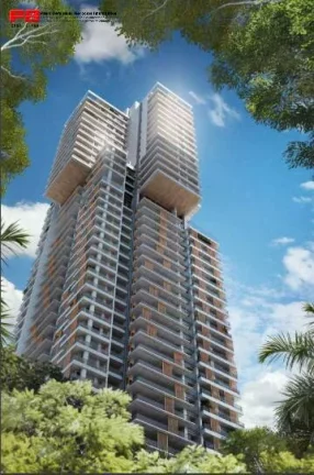 Imagem Apartamento 105m² - O Parque - Brooklin