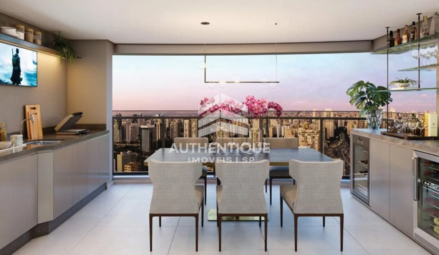 Foto do imóvel Air Brooklin - Apartamento à venda em Avenida Santo Amaro, 4800 - Brooklin, São Paulo - SP