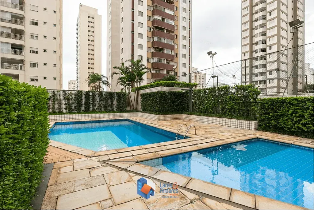 Imagem Apartamento à venda 3 Quartos 1 Suite 2 Vagas 73M² Vila Gumercindo São Paulo - SP