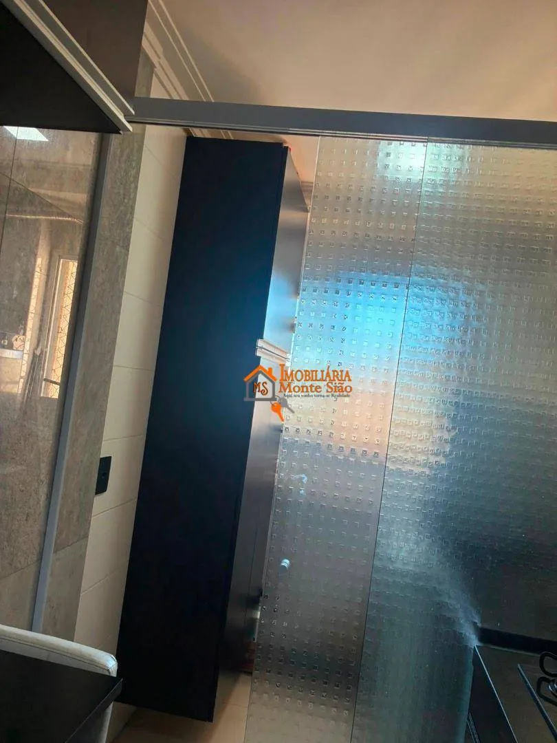Imagem Apartamento com 2 dormitórios à venda, 56 m² por R$ 445.000,00 - Jardim Nova Taboão - Guarulhos/SP