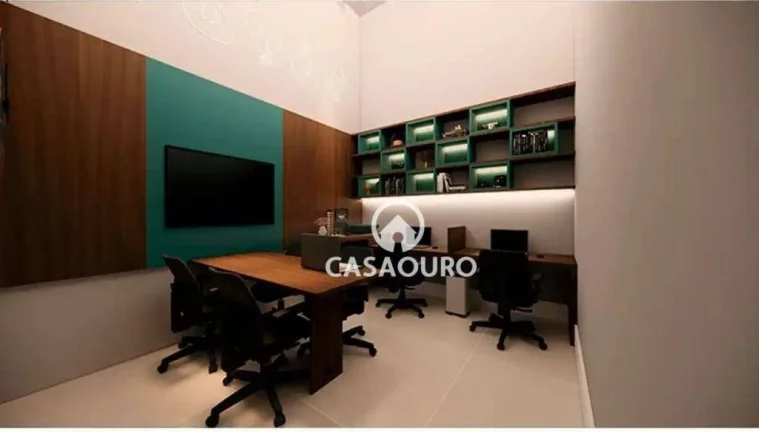 Imagem Apartamento com 3 quartos à venda, 76 m²- Lourdes - Belo Horizonte/MG