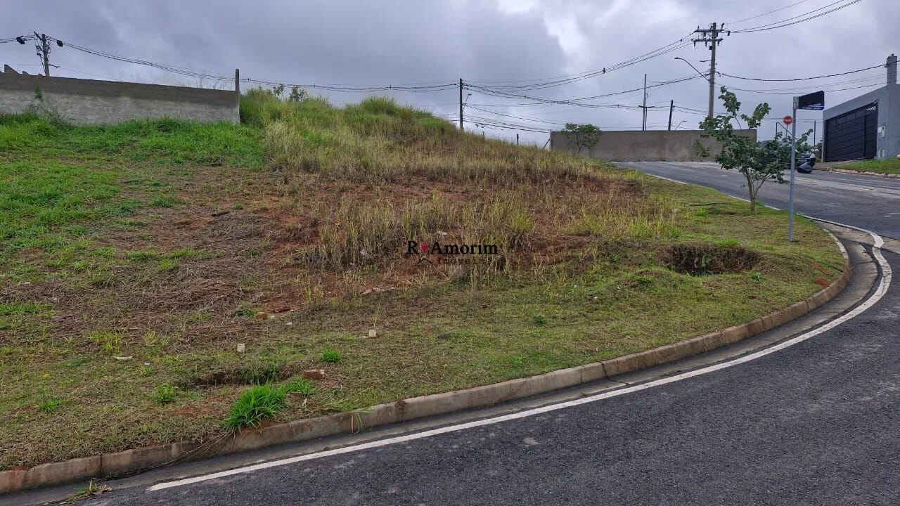 Imagem Terreno em condominio a venda em Jandira/SP, com projeo aprovado