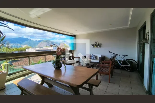 Imagem Apartamento à Venda - Recreio, 3 Quartos, 183 m2