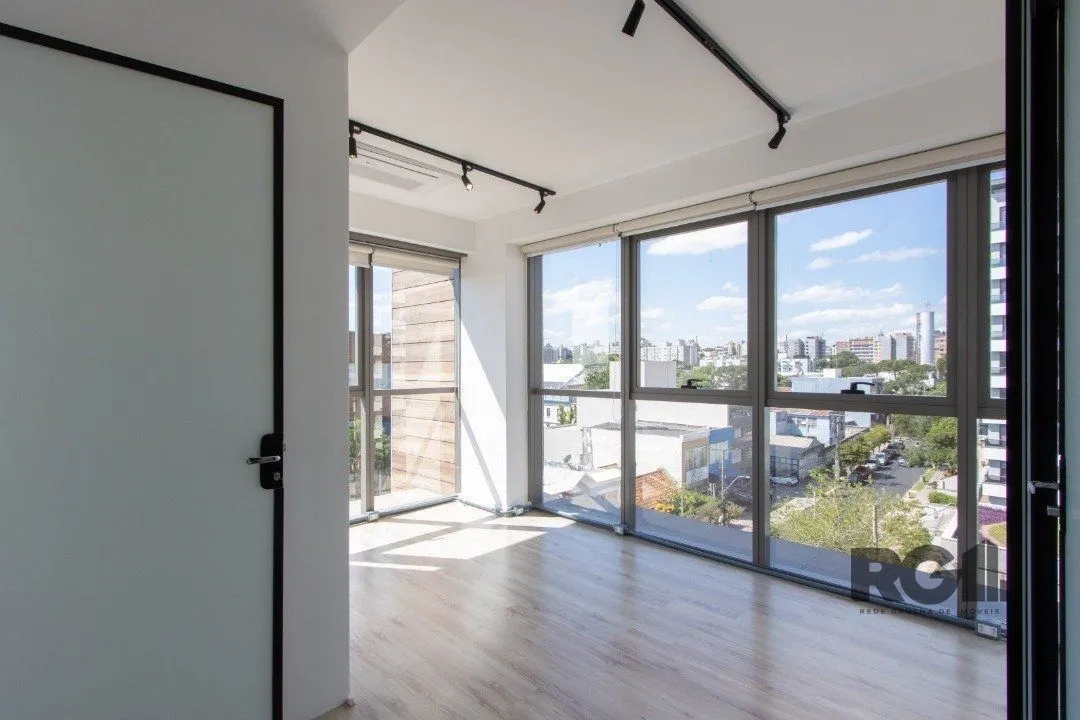 Imagem Conjunto/Sala para Locação/Aluguel - 33.28m², 0 dormitórios, 1 vaga - Tristeza